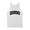 White, variant on 2000 College Style Tank Top Unisex Large White