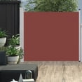 thumbnail image 3 of vidaXL Patio Retractable Side Awning Garden Privacy Screen Shade Multi Colors, 3 of 116