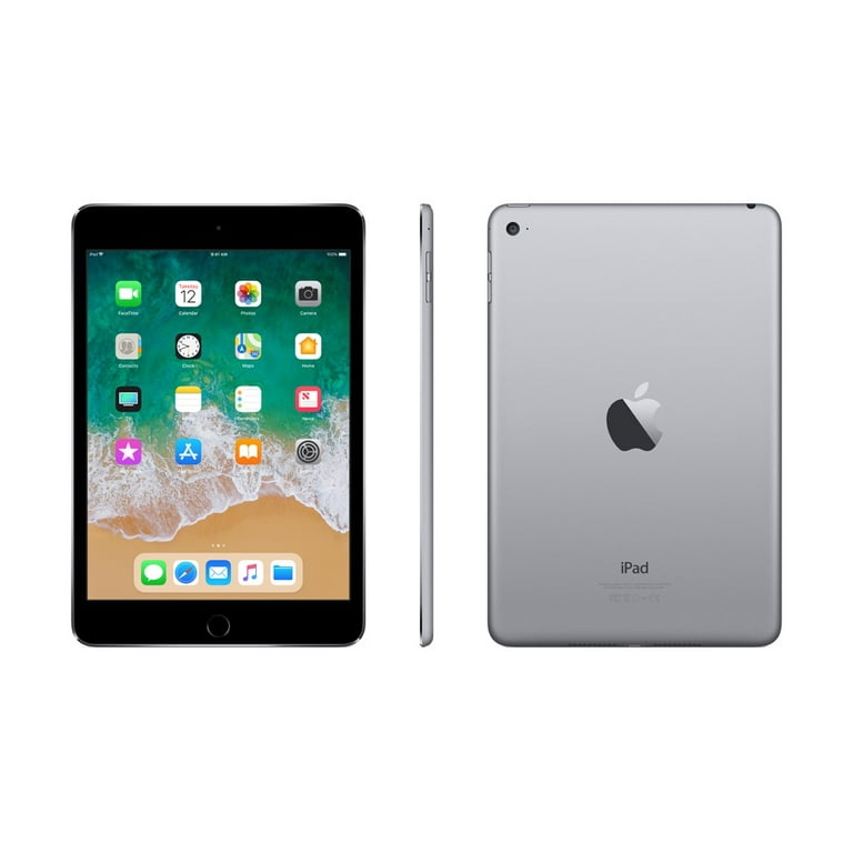 Apple iPad mini 2 16GB Wi-Fi + AT&T - Black - Walmart.com