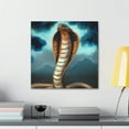 thumbnail image 4 of King Cobra Majesty Majesty - Canvas, 4 of 10