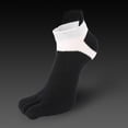 thumbnail image 4 of 2 Pares De Calcetines Espaciadores Unisex Baoblaze Calcetines Deportivos Con Cinco Dedos, 4 of 8