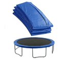 thumbnail image 5 of Tapis de Protection pour Trampoline Tapis de Sécurité Rond Couverture de Protection à Ressort Résistant à l'Eau-B48 Pieds, 5 of 5
