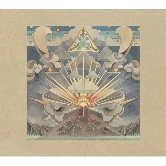 Junip - Fields - Music & Performance - CD