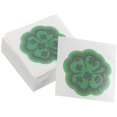 thumbnail image 5 of St Patty's Day Face Stickers 144Pcs Creative Temporary Body Decoration For Women Men And Kids Featuring Colorful Art Designs, 5 of 5