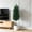 #406-Green*C, variant on Cheapark Artificial Cypress Tree Faux Evergreen Plant for Christmas Decor Indoor Outdoor Realistic Foliage Decoration Gift