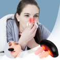 thumbnail image 2 of LOVEVER No More Colds Red Light Therapy for Nose  Red Light Therapy for Nose & Sinuses  Red Light Nasal Therapy Device, 2 of 9