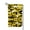 Square, variant on Yellow Camouflage Garden Flag Vertical Double Sided Yard Outdoor Decoration 12.5 x 18 Inch Fillet