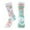 Green, variant on Low Cut Ankle Socks Basketball and Running Sports for Men and Women with Towel Bottom and Mid Tube Design