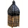 thumbnail image 1 of Bgsha Functional Wrought Iron Lantern Candle Holder Enhancing Home Aesthetics, 1 of 6