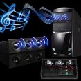 thumbnail image 3 of Altavoz Estéreo Surround Funda de Ordenador Incorporado Altavoz Disquete Frontal Feliz Sencillez, 3 of 5