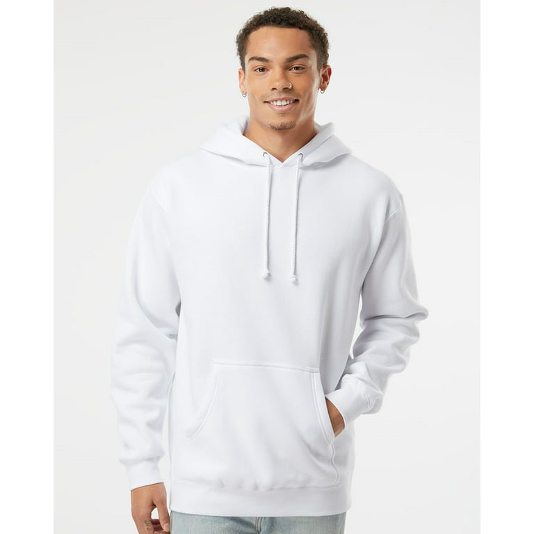 Independent Trading Co. - Heavyweight Hooded Sweatshirt - IND4000 -  Lavender 