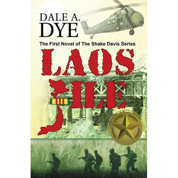 Shake Davis Laos File: The Shake Davis Series Book 1, Book 1, (Paperback)