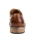 thumbnail image 5 of Daxx Men's Wade Leather Cap Toe Dress Shoe, 5 of 6