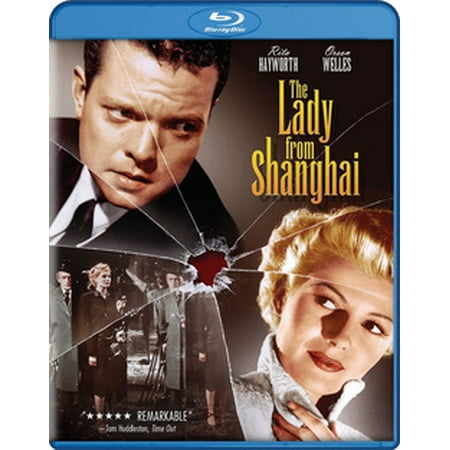 The Lady from Shanghai (Blu-ray) (The Best Of Shanghai)