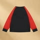 thumbnail image 5 of Conjuntos De Pijama Ropa de dormir linda de la familia de Navidad Conjunto de pijamas a juego de algodón Conjuntos casuales para padres e hijos Cgtredaw Niño Negro 0-2T para Niño, 5 of 7