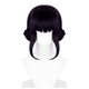 thumbnail image 1 of Kpop Demon Hunters Anime Rumi Wig for Zoey | Luxe Long Straight Hair Cosplay Wig Women, 1 of 3
