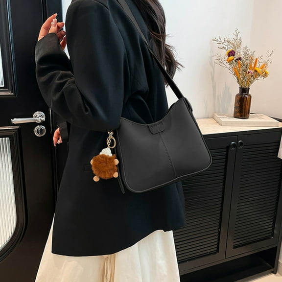 Dxzfnsa Small Crossbody Bags for Women Advanced Texture Bag For Women Fashionable And Versatile Shoulder Crossbody Bags Combining Practicality And Fashion