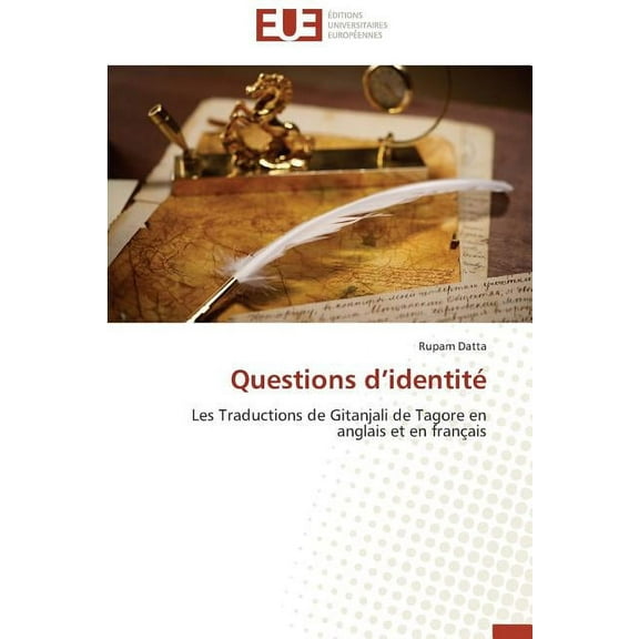 Questions D'Identite (Paperback)