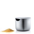 thumbnail image 2 of Blomus 63621 Stainless Steel Matt Sugar Bowl with Lid, 2 of 10