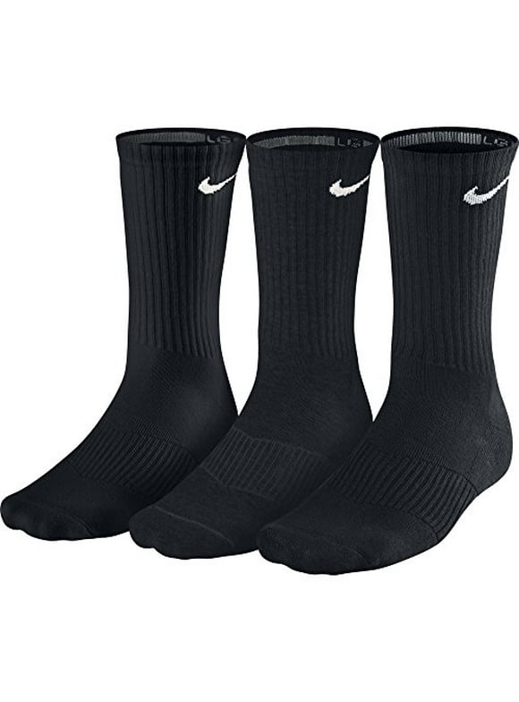 Nike White Crew Socks