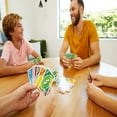 thumbnail image 4 of UNO - Classic Colour & Number Matching Card Game - 108 Cards - Customizable & Erasable Wild - Special Action Cards Included - Gift for Kids 7+, 4 of 6