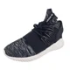 thumbnail image 2 of Ad-id-as Men's Tubular Doom PK BB2392 Athletic Shoes Mesh Sports Black Size 11.5, 2 of 6