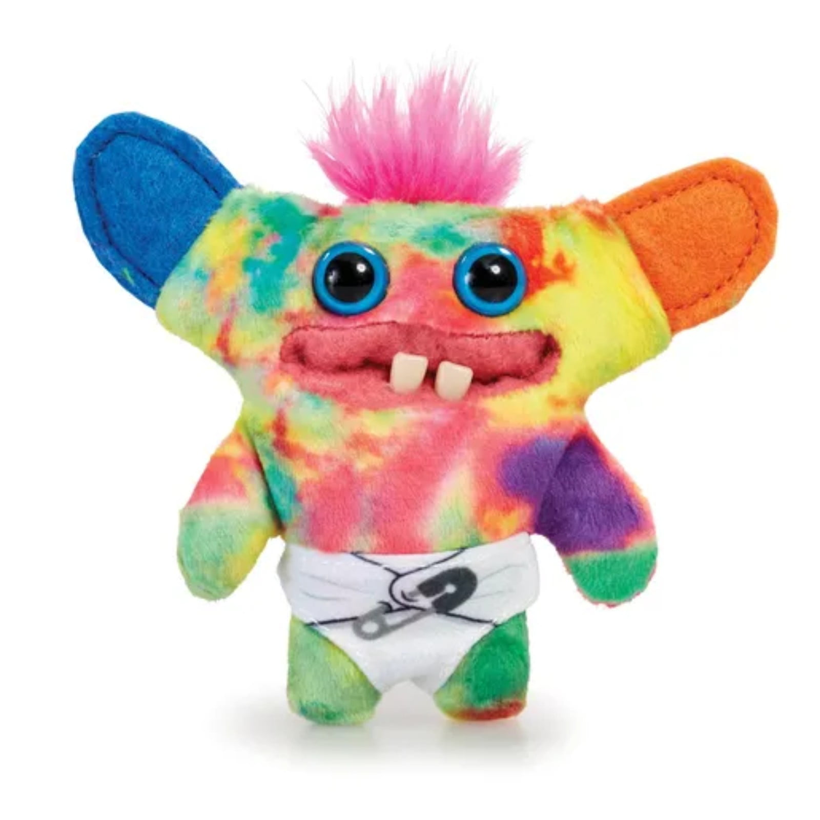 HIXOWIA Fuggler Funny Ugly Monster Baby Fugg, 3.5