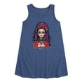 thumbnail image 3 of Barbie - Hispanic Heritage Month - Toddler and Youth Girls A-line Dress, 3 of 5