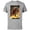 Athletic Heather, variant on Deadpool Demonic Dark Marvel Variant Comic Cover - Short Sleeve Cotton T-Shirt for Adults - Customized-Black