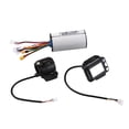 thumbnail image 1 of E-Scooter Controller Replacement Part Electric Scooter Bike 36V Controller LCD Monitor Brake Set Cycling Accessory, 1 of 5