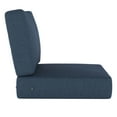 thumbnail image 3 of Outdoor Sunbrella Seat/Back Lounge Chair Cushion, 3 of 7