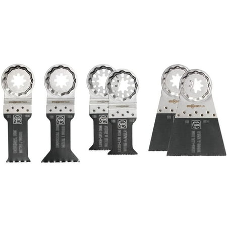 UPC: 4014586392684 | Fein 35222942080 Best Oscillating Saw Blades Kit