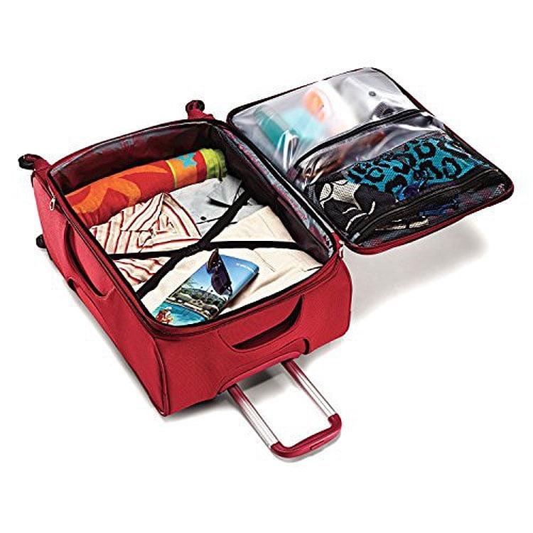 iLite Xtreme Spinner Upright Suitcase 