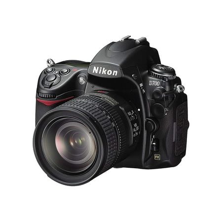 Nikon D700 12.1MP FX-Format CMOS Digital SLR Camera with 3.0-Inch LCD (Body Only) (OLD