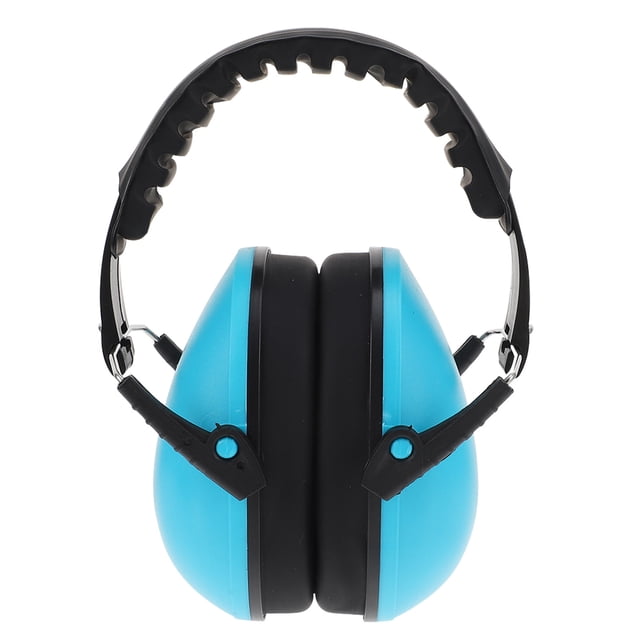 EeaseCA Sound Insulation Earmuff Children Sleeping Earmuff Practical Soundproof Earmuff