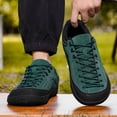 thumbnail image 2 of Men's Retro Low-Top Casual Sneakers – Lightweight Lace-Up Walking Shoes, Comfortable Everyday Athletic Footwear for Travel, Work and Outdoor Activities, 2 of 10