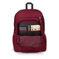 thumbnail image 3 of JANSPORT UNION PACK Mochila, compartimento para portátil de 15 pulgadas, Russet Red, Taille unique, Art Deco, 3 of 5