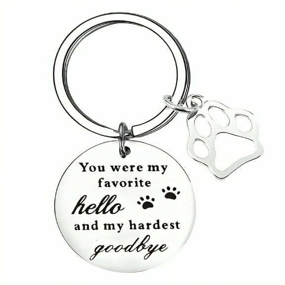 DESIGNICE Key Chain,Robust Steel Keychain Cute Keychains for Women,Stylish Personal Touch Keychain Charms,Style1
