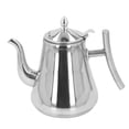 thumbnail image 2 of Coffee Water Kettle, 2L Stainless Steel Tea Pot Silver with Infuser for Kitchen, 2 of 7