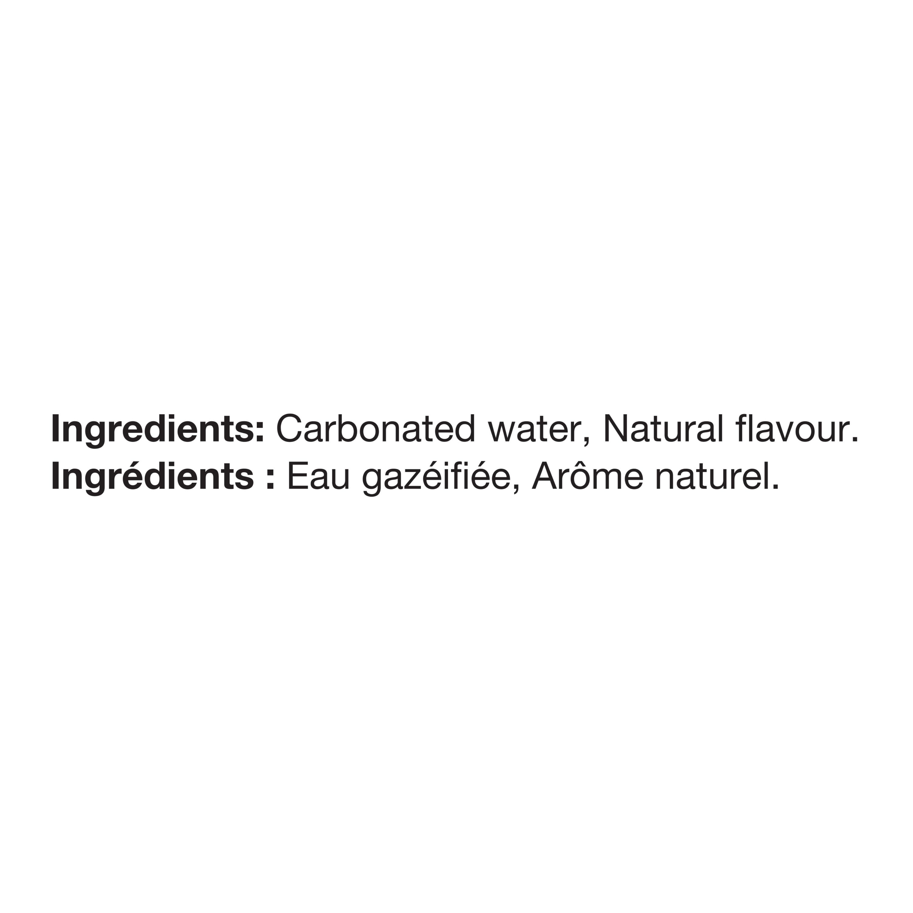 Bubly Strawberry Sparkling Water 12 x355 mL, Cans