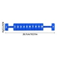 thumbnail image 3 of 2Pcs Scores Keeper Table Football Counter 10 Numbers Scoring Score Counter Indicators for Standard Foosball Tables, 3 of 9