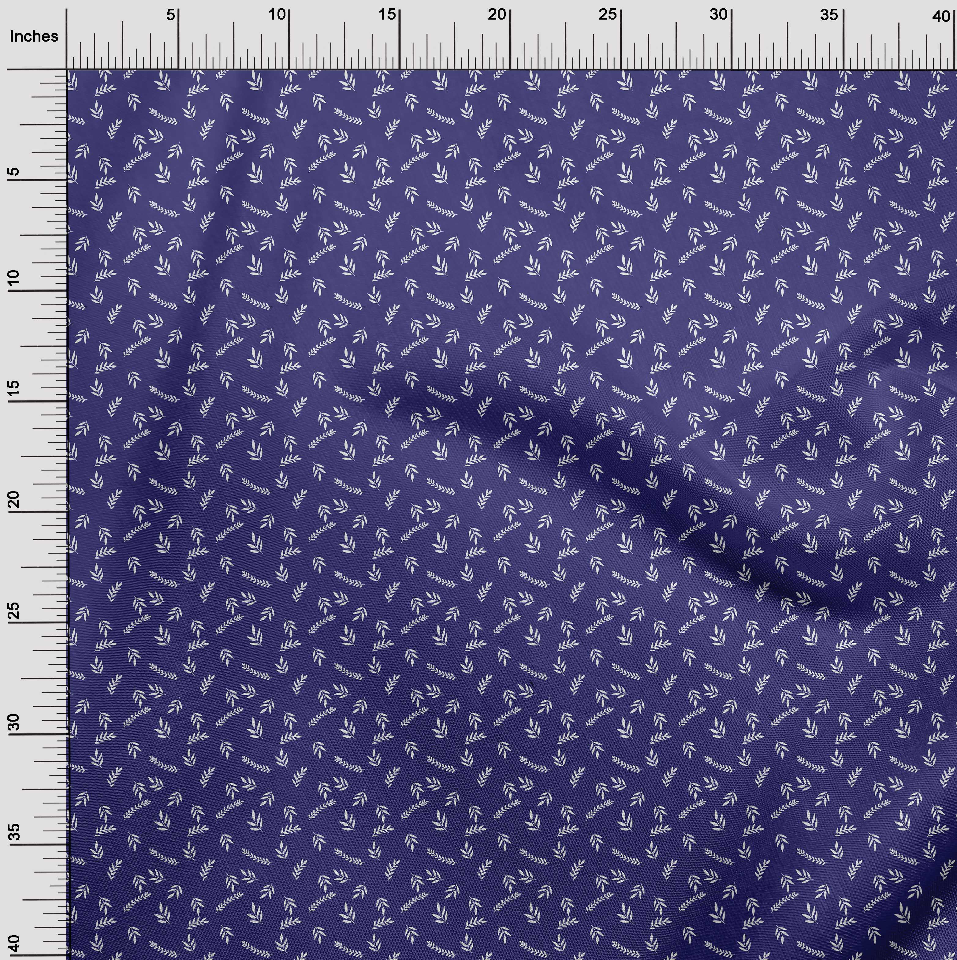 Khushi Handicraft Pure Cotton Voile Wave Pattern Hand Block Indigo Blue  Ikat Printed Unstitched 100% Fabric for Making Dress Material 7 Meter :  Amazon.in: Clothing & Accessories
