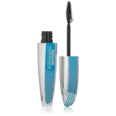 L'Oreal Paris Voluminous Butterfly Waterproof Mascara, Black, 0.21 fl. oz.