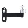 thumbnail image 2 of Ruiboury Support de Projecteur de Plafond Moderne pour Chambre à Coucher Polyvalent et Pratique 17,5 Cm 1Set, 2 of 6