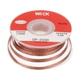 thumbnail image 1 of Solder Wick Braid No-Clean Desoldering Braid 0.08 Inch x 10 Feet 1 Pack, 1 of 5