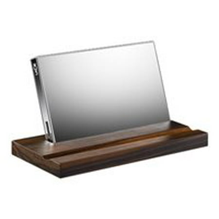 Lacie 9000574 Mirror-Plated HDD 1 TB Ebony Wood Display Stand