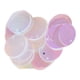 thumbnail image 5 of Lentejuelas sueltas redondas planas de 85 x 2 mm, accesorios para el cabello DIY, horquillas decorativas Blanco, 5 of 9