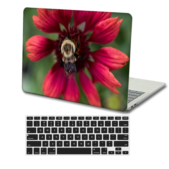 KSK KAISHEK Hard Case for 2020-2019 Rel. MacBook Pro 16 inchs with XDR Display & Touch ID Type C + Black Keyboard Cover Model: A2141 Animal A 0283