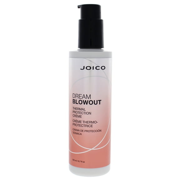 Dream Blowout Thermal Protection Creme by Joico for Unisex - 6.7 oz Cream