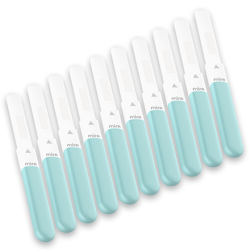 Mira Fertility Analyzer Replacement Lh Test Wands 20 Ovulation Test